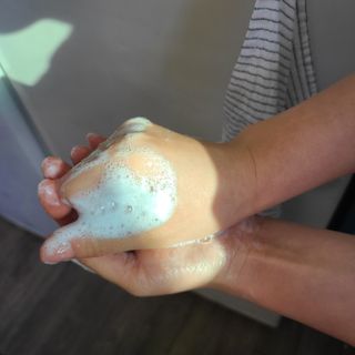 비알티씨 BRTC 시카 바이옴 블랙헤드 클렌징 폼 150ml — 5점을 준 리뷰어가 2022년 12월 올린 사용 사진