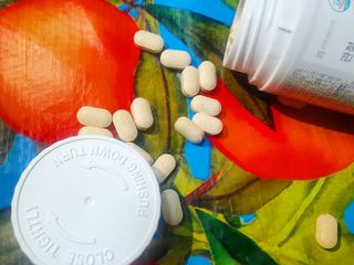 프리마인 평생 써야하는 관절의 건강을 위한 완벽설계 솔루션 관절n마디케어 플러스 120정 — 4점을 준 리뷰어가 2021년 9월 올린 사용 사진