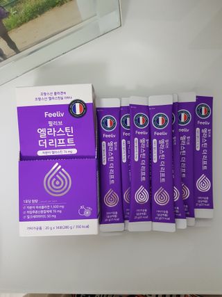 필리브 엘라스틴 더 리프트 — 5점을 준 리뷰어가 2021년 9월 올린 사용 사진