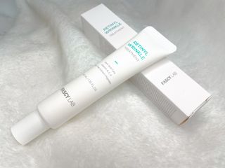 파시랩 레티닐 링클 트리트먼트 — 5점을 준 리뷰어가 2021년 6월 올린 사용 사진