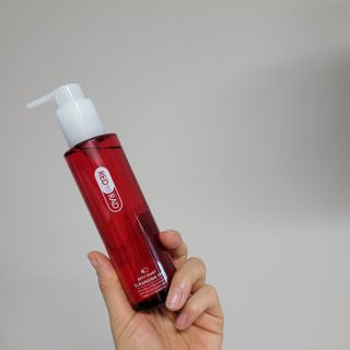 레드투래드 안티더스트 클렌징 오일 150ml — 5점을 준 리뷰어가 2021년 7월 올린 사용 사진