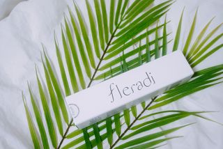 플레라디 에델바이스 오일 밸런싱 토너 — 5점을 준 리뷰어가 2021년 7월 올린 사용 사진