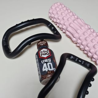 닥터유 프로 단백질 드링크 40g 초코 닥터유 프로 단백질드링크 40g 초코 — 5점을 준 리뷰어가 2024년 8월 올린 사용 사진
