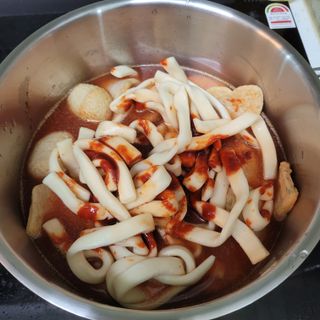 (주)어메이징팩토리 a.칼볶이 — 5점을 준 리뷰어가 2021년 9월 올린 사용 사진