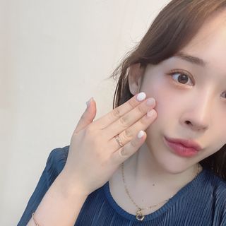 스킨큐어 산다화 비타민c 화이트닝 에센스 30ml — 5점을 준 리뷰어가 2023년 7월 올린 사용 사진