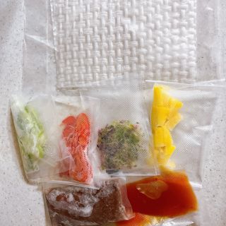다함께레시피 -25kg 감량 다이어터가 만든 고기폭탄 다이어트 밀키트 — 5점을 준 리뷰어가 2023년 9월 올린 사용 사진