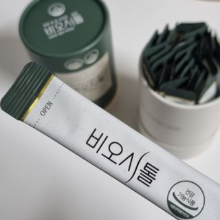 모힐바이오 비오시톨 - 하루 한 포 관리하는 건강한 습관 — 5점을 준 리뷰어가 2022년 3월 올린 사용 사진