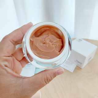 (주)닥터오레고닌 오레고닌 리제너레이티브 크림 — 5점을 준 리뷰어가 2023년 10월 올린 사용 사진