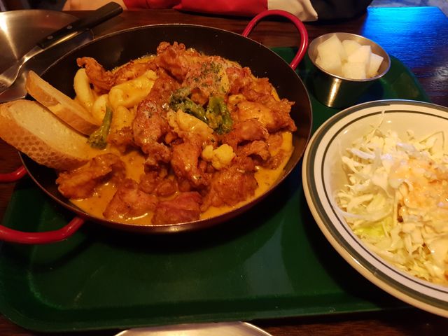 [오늘통닭 신촌직영점] 2만원 자유이용권 리뷰 사진