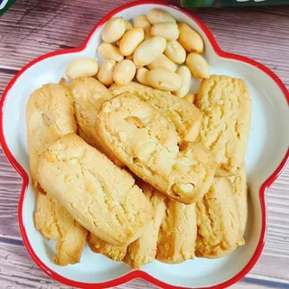 피넛칩쿠키M 10 케이스 — 5점을 준 리뷰어가 2022년 11월 올린 사용 사진