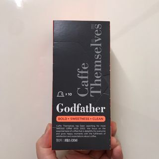 [카페뎀셀브즈] 캡슐커피 한달체험무료 호환캡슐 30개 0원 — 5점을 준 리뷰어가 2021년 12월 올린 사용 사진
