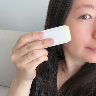 아이레시피 라이트터치 선스틱 15g (SPF50+, PA++++) — 5점을 준 리뷰어가 2023년 4월 올린 사용 사진
