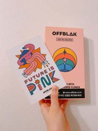 [오프블랙] 아침을 상큼하게 시작하는 에너지티! 유아골든 블렌딩홍차 12T — 5점을 준 리뷰어가 2022년 1월 올린 사용 사진