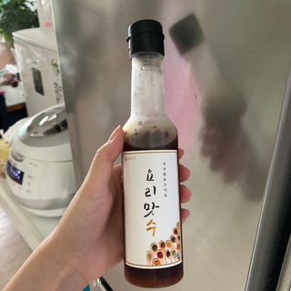 [요리맛수] NEW 천연 요리 에센스 300g 3개 SET — 5점을 준 리뷰어가 2021년 8월 올린 사용 사진