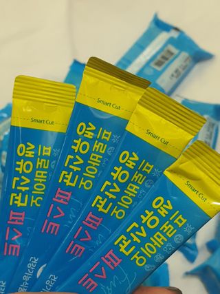 헬스업 핼스업 프로바이오 생유산균 퍼스트 — 5점을 준 리뷰어가 2021년 2월 올린 사용 사진