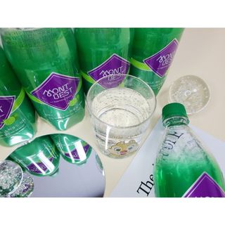 몽베스트 Montbest with Sparkling water Lime20병 — 4점을 준 리뷰어가 2022년 5월 올린 사용 사진