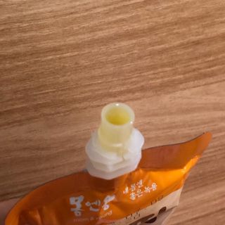 [몸엔용] 우리 아이 건강간식, 달콤한 녹용곤약젤리 디어팡 4종 — 4.5점을 준 리뷰어가 2022년 4월 올린 사용 사진