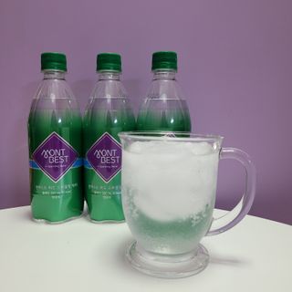 몽베스트 Montbest with Sparkling water Plain 20병 — 5점을 준 리뷰어가 2021년 11월 올린 사용 사진
