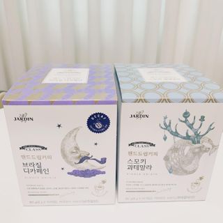 (주)쟈뎅 쟈뎅 클래스 핸드 드립 커피 10P 2종_디카페인 1종+랜덤 플레이버 1종 — 4.5점을 준 리뷰어가 2021년 3월 올린 사용 사진