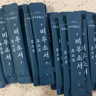 [푸름웰니스] 효소로 비우소서 1개월분-30포 — 5점을 준 리뷰어가 2021년 12월 올린 사용 사진