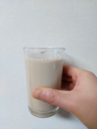 이롬 erom 황성주박사의 국산콩 두유 검은콩 고칼슘 — 5점을 준 리뷰어가 2020년 12월 올린 사용 사진