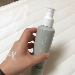 플리프 시카-알로에 밸런싱 올인원 200ml — 5점을 준 리뷰어가 2021년 3월 올린 사용 사진