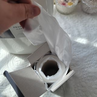 창신리빙 프랑코 바스 휴지통 7L — 5점을 준 리뷰어가 2022년 2월 올린 사용 사진