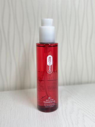 레드투래드 안티더스트 클렌징 오일 150ml — 3점을 준 리뷰어가 2021년 10월 올린 사용 사진