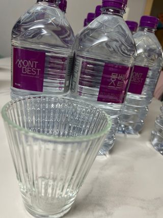 몽베스트 MONTBEST 1L 12입 — 5점을 준 리뷰어가 2022년 12월 올린 사용 사진