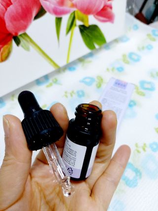 라라로즈데이 시즌2 천연 아로마오일 Y존 케어 속옷향수 이너퍼퓸 5ml  여성의 자존감을 UP시키자 — 5점을 준 리뷰어가 2021년 10월 올린 사용 사진