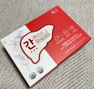이지헬스 간편하니 [1개월 분  60정] — 5점을 준 리뷰어가 2021년 2월 올린 사용 사진