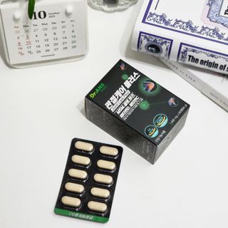 닥터안스 관절케어플러스 60정 1개월분 — 5점을 준 리뷰어가 2022년 10월 올린 사용 사진