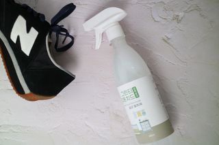 [엠메이데이] 그린티 피톤치드 감쪽같이 500ml + 손소독액 50ml — 5점을 준 리뷰어가 2022년 2월 올린 사용 사진