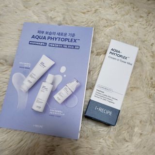아이레시피 아쿠아피토플렉스 크림 인 토너 미스트 60ml — 5점을 준 리뷰어가 2022년 12월 올린 사용 사진