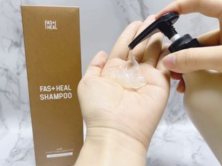 패스트힐(fast heal) 패스트힐 탈모증상완화샴푸 470ml — 5점을 준 리뷰어가 2023년 6월 올린 사용 사진