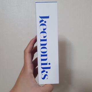 키노닉스 블루밍 세럼 인 미스트 — 5점을 준 리뷰어가 2021년 9월 올린 사용 사진