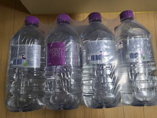몽베스트 MONTBEST 1L 12입 — 4.5점을 준 리뷰어가 2022년 2월 올린 사용 사진