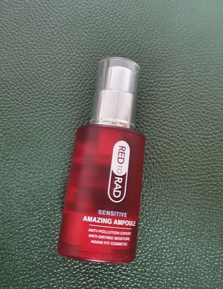 레드투래드 센서티브 어메이징 앰플 30ml — 5점을 준 리뷰어가 2021년 11월 올린 사용 사진