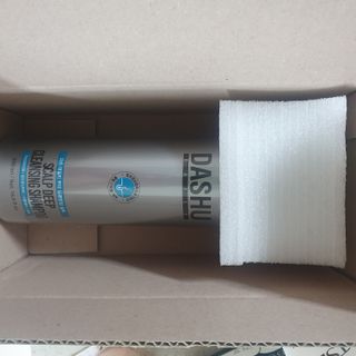 다슈코리아 다슈 데일리 두피 딥 클렌징 샴푸 500ml — 5점을 준 리뷰어가 2021년 5월 올린 사용 사진