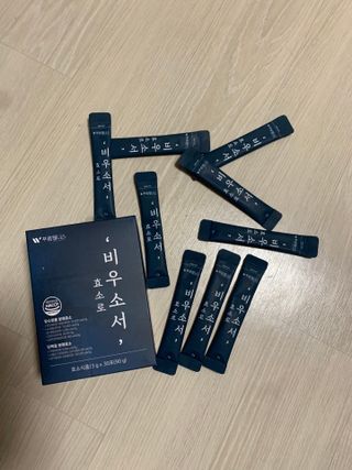 [푸름웰니스] 효소로 비우소서 1개월분-30포 — 5점을 준 리뷰어가 2022년 2월 올린 사용 사진