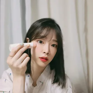 트윙클라 안티링클 샤이닝 멀티밤 — 5점을 준 리뷰어가 2022년 7월 올린 사용 사진
