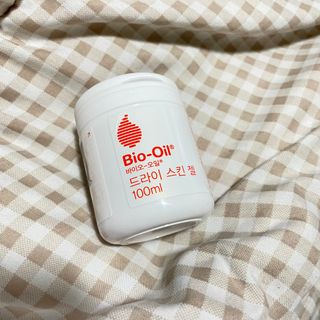바이오오일 [바이오-오일] 드라이 스킨 젤 100ml — 5점을 준 리뷰어가 2021년 12월 올린 사용 사진