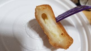 가치식탁 리얼쫀득치즈볼 — 5점을 준 리뷰어가 2021년 1월 올린 사용 사진