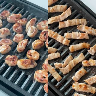 백석푸드시스템 [매진] 맛있는 막창세트 400g — 5점을 준 리뷰어가 2021년 6월 올린 사용 사진