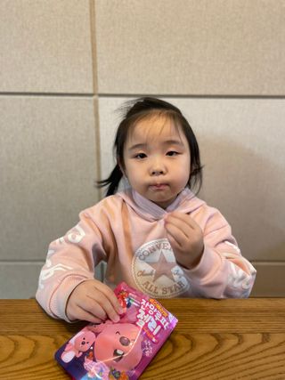[팔도] 잔망루피젤리 믹스베리맛 42g 8개 — 5점을 준 리뷰어가 2022년 2월 올린 사용 사진