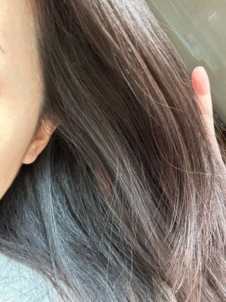 주식회사 에이징 하이드로컴플렉스 미네랄 샴푸 — 5점을 준 리뷰어가 2023년 1월 올린 사용 사진