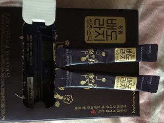 광동생활건강 나우 [광동] 배도라지 쌍화스틱 10mL x 100포 — 5점을 준 리뷰어가 2023년 11월 올린 사용 사진