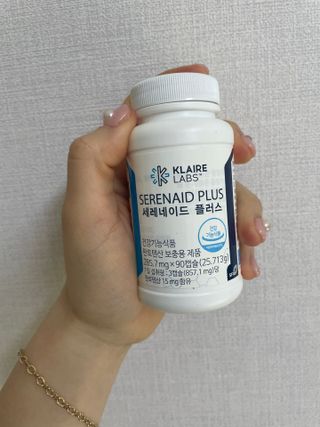 닥터피엔티 [Dr.PNT] 세레네이드 플러스 (1개월분) — 5점을 준 리뷰어가 2023년 1월 올린 사용 사진