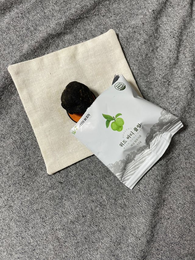 위드바디플럼 15개입 리뷰 사진