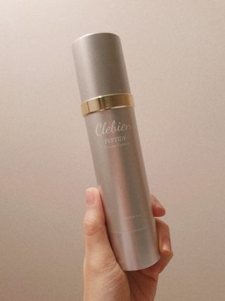 끌레비앙 펩타이드 볼륨 에센스 100ml — 5점을 준 리뷰어가 2021년 5월 올린 사용 사진